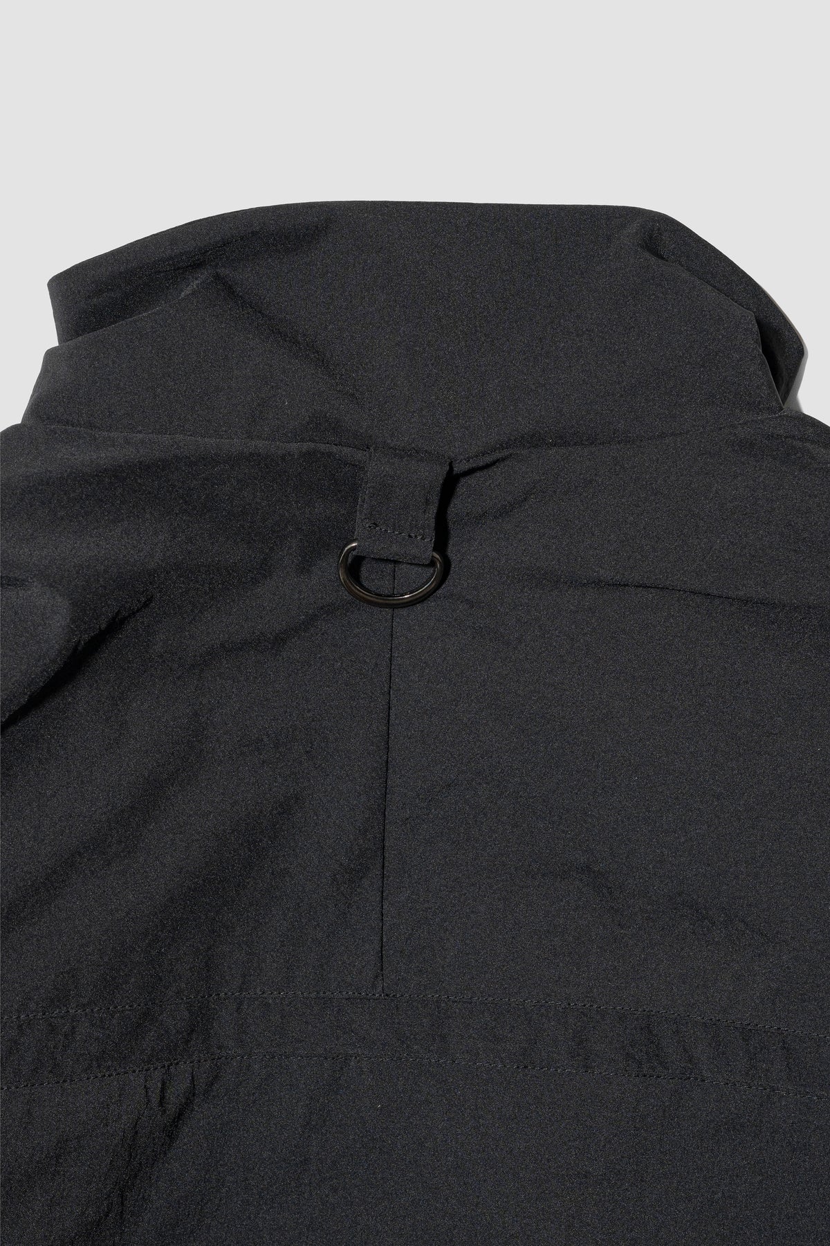 Afiit / PUFFER BLOUSON  "BLACK"