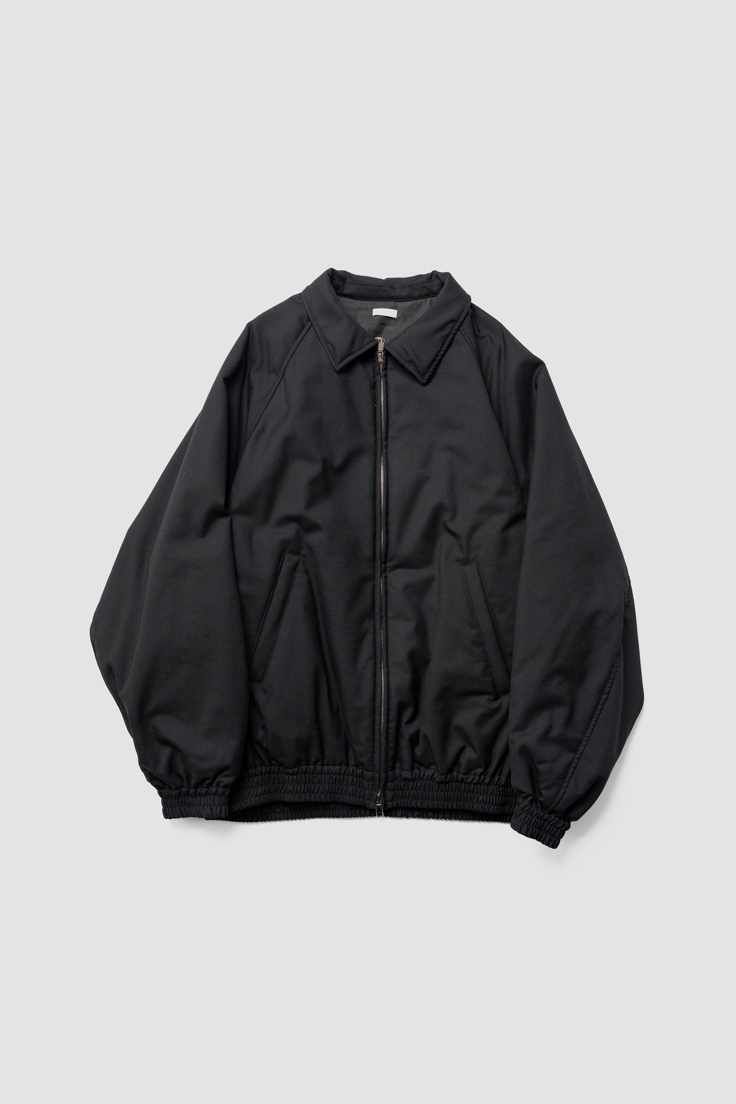 SEEALL/ GULLIVER BLOUSON "BLACK"
