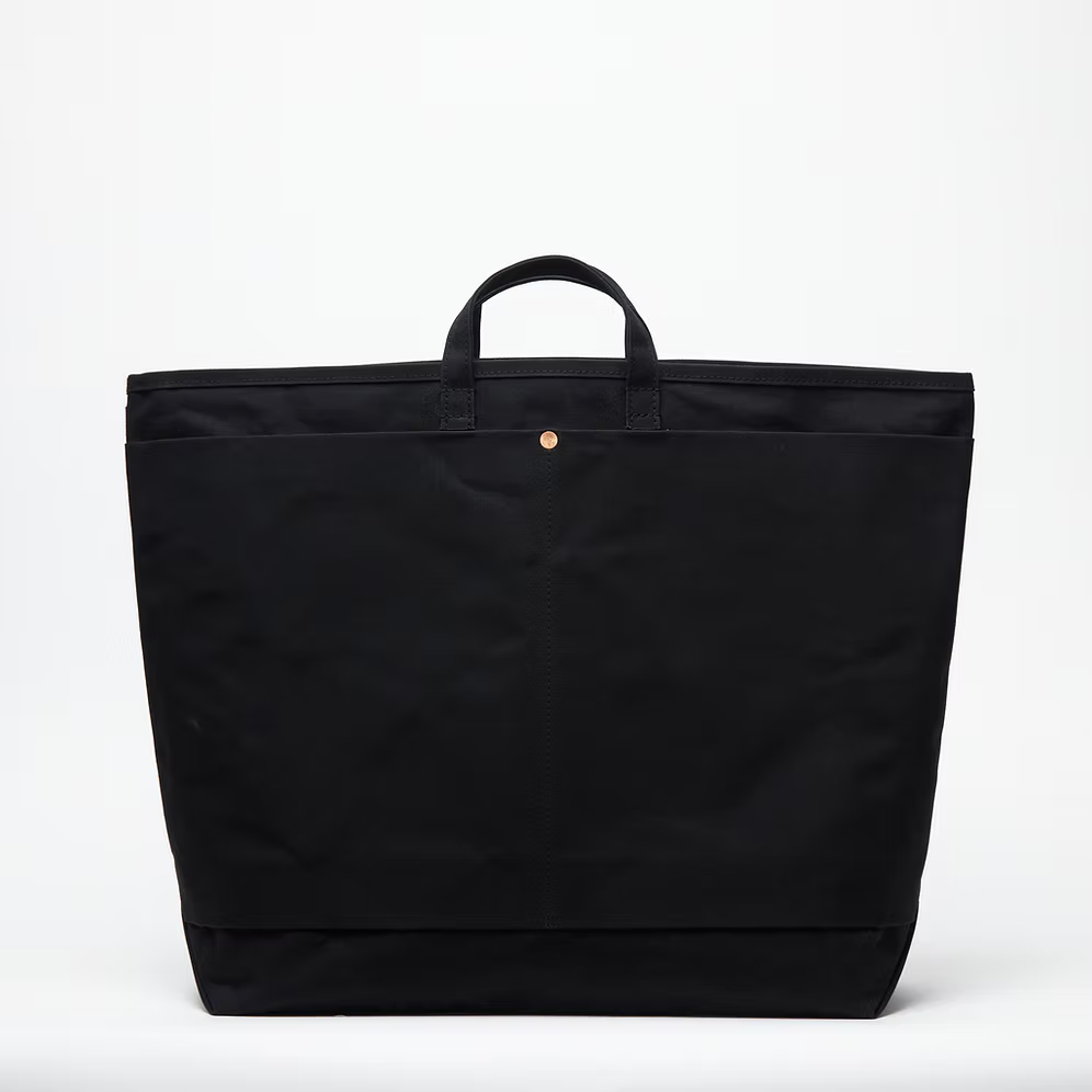 [Pre-order] This is a(n)/ Base Tote XL "BLACK"