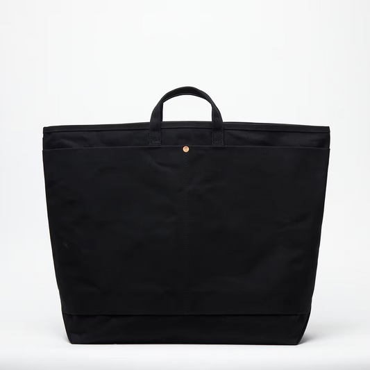 [Pre-order] This is a(n)/ Base Tote XL "BLACK"
