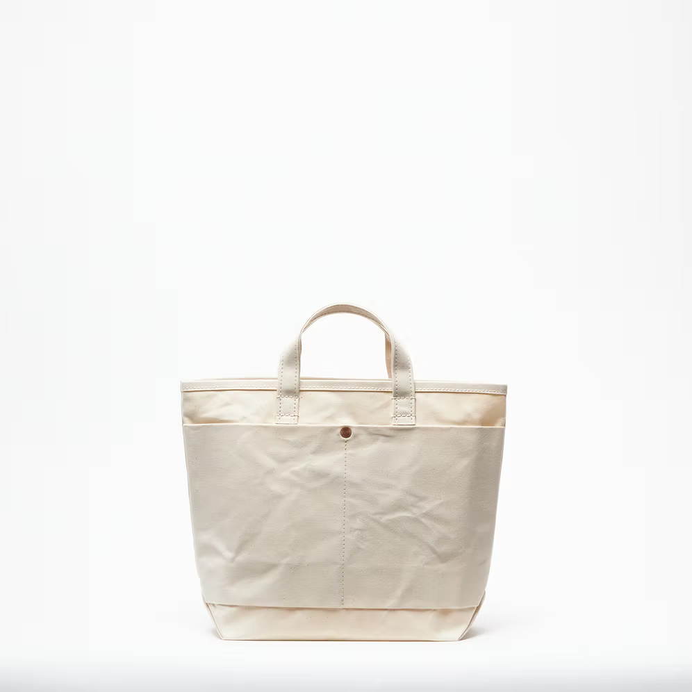 [Pre-order] This is a(n)/ Base Tote S "WHITE"