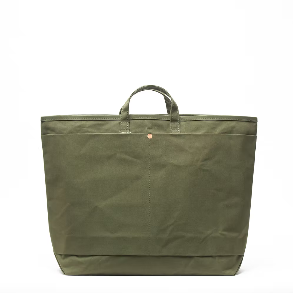 [Pre-order] This is a(n)/ Base Tote L "OLIVE"
