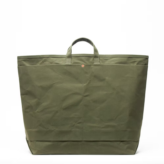 [Pre-order] This is a(n)/ Base Tote XL "OLIVE"