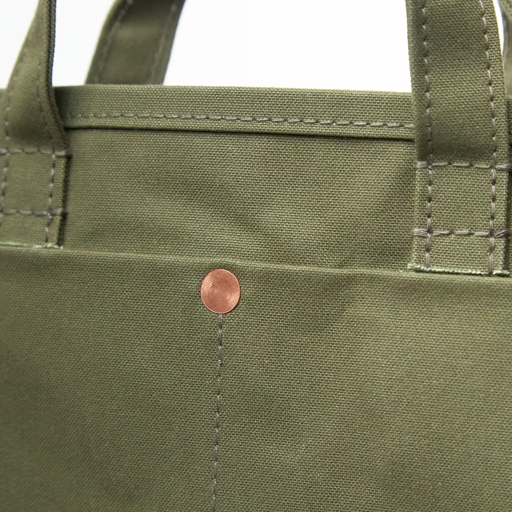 [Pre-order] This is a(n)/ Base Tote XL "OLIVE"