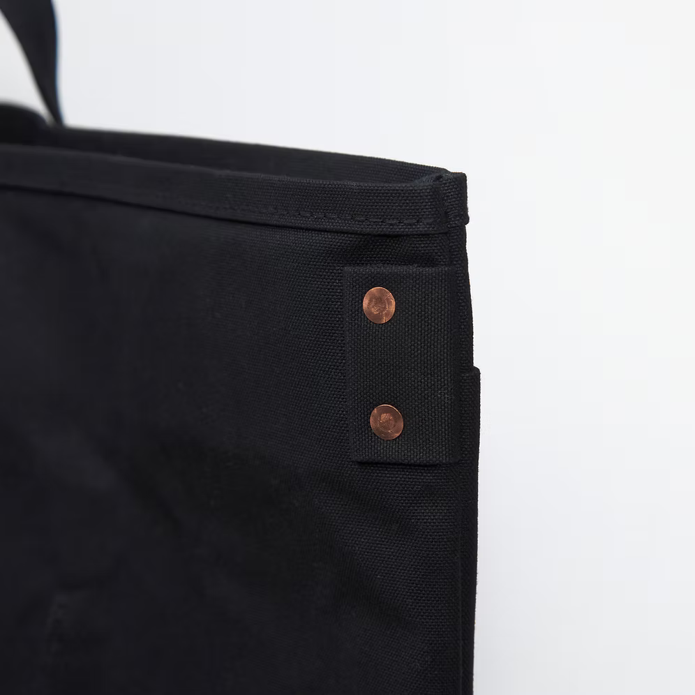 [Pre-order] This is a(n)/ Base Tote XL "BLACK"