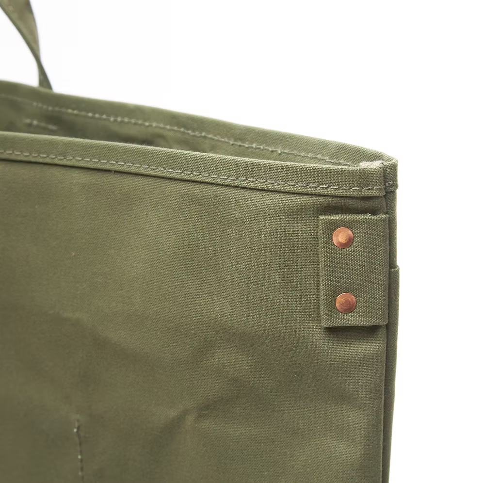 [Pre-order] This is a(n)/ Base Tote XL "OLIVE"