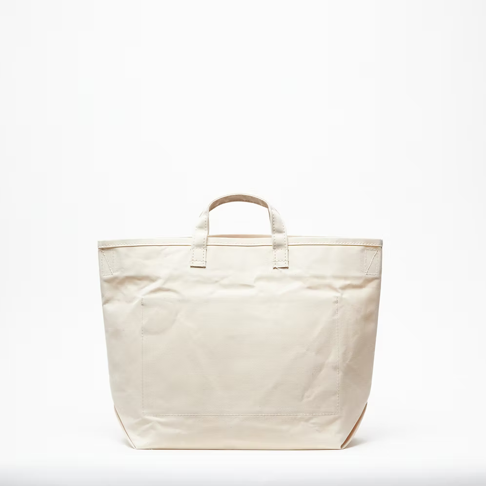 [Pre-order] This is a(n)/ Base Tote M "WHITE"