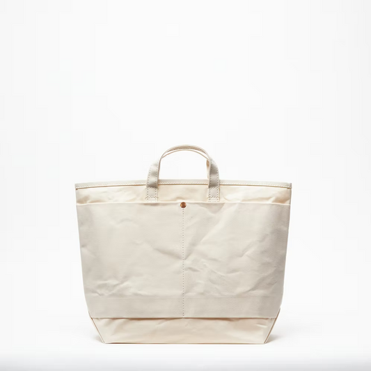 [Pre-order] This is a(n)/ Base Tote M "WHITE"