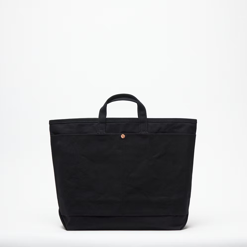 [Pre-order] This is a(n)/ Base Tote M "BLACK"