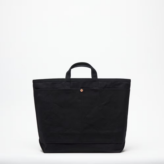 [Pre-order] This is a(n)/ Base Tote M "BLACK"