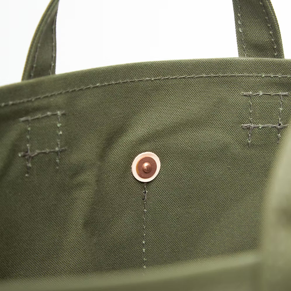 [Pre-order] This is a(n)/ Base Tote XL "OLIVE"