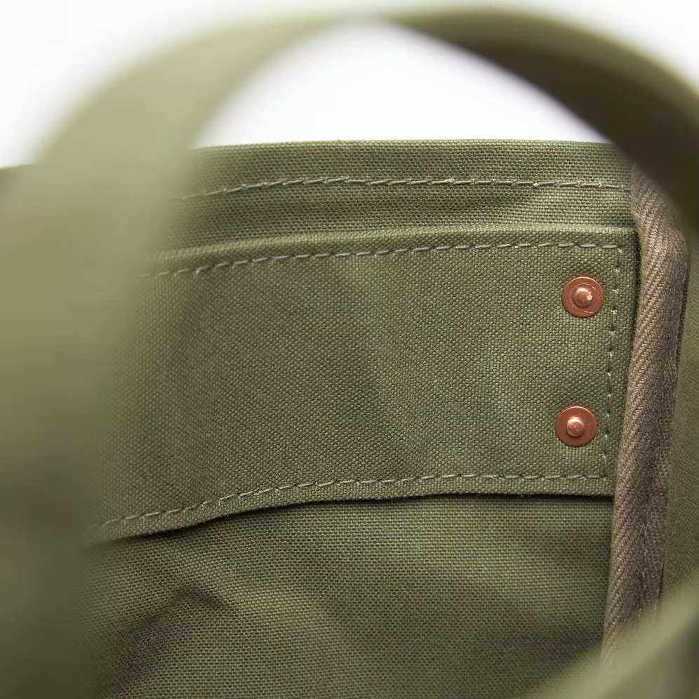 [Pre-order] This is a(n)/ Base Tote XL "OLIVE"