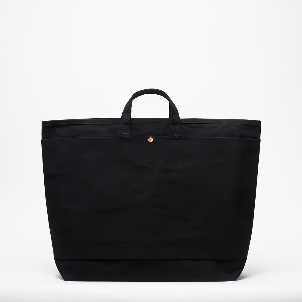 [Pre-order] This is a(n)/ Base Tote L "BLACK"