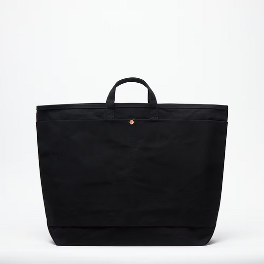 [Pre-order] This is a(n)/ Base Tote L "BLACK"