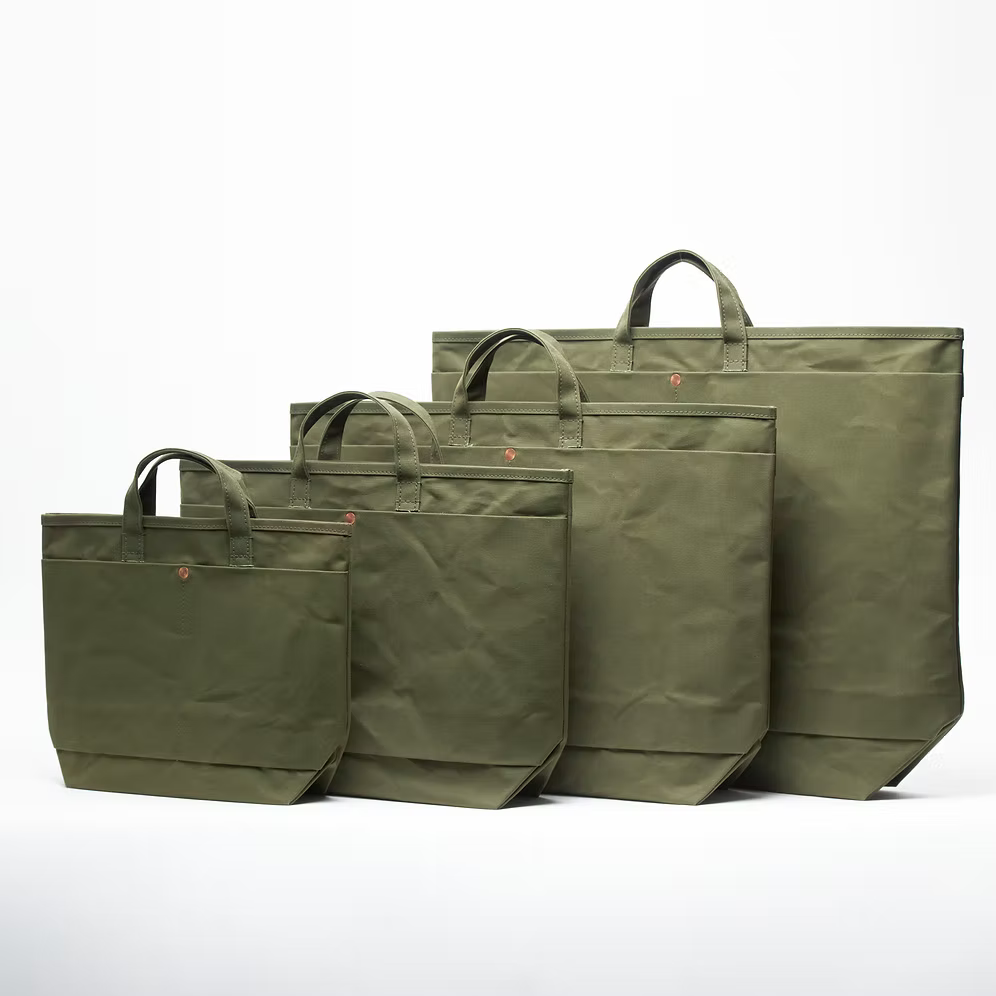 [Pre-order] This is a(n)/ Base Tote L "OLIVE"