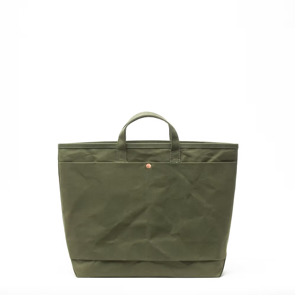 [Pre-order] This is a(n)/ Base Tote M "OLIVE"