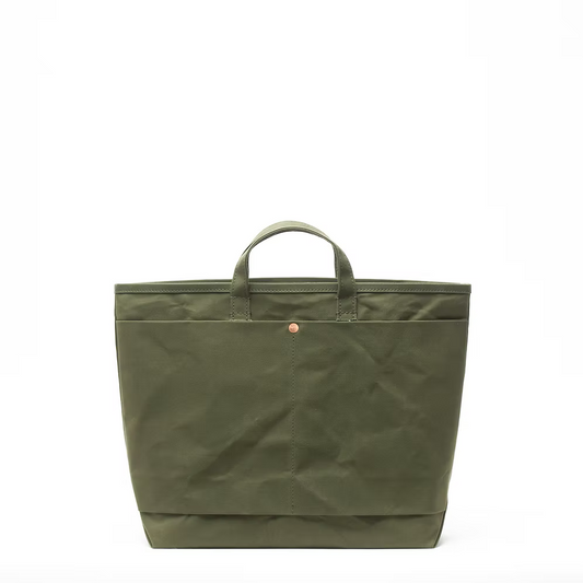 [Pre-order] This is a(n)/ Base Tote M "OLIVE"