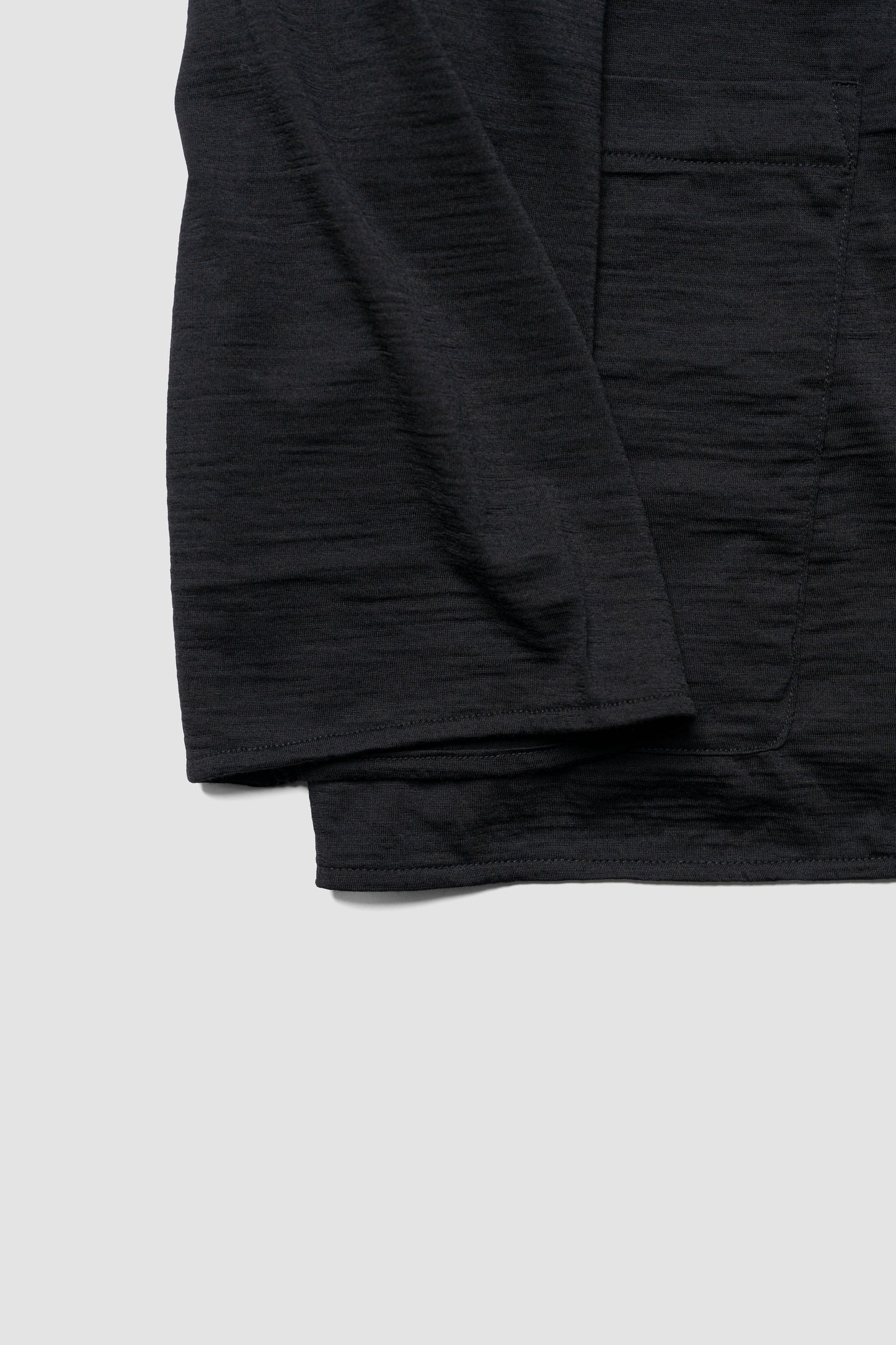 barbell object / 3b cardi "black"