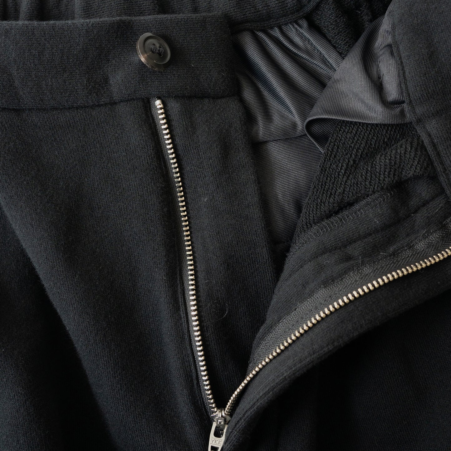 Afiit / 3TUCK SWEAT PANTS "BLACK"