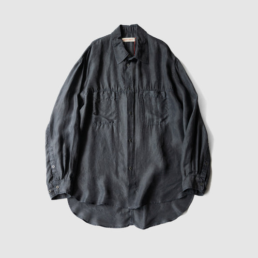 barbell object / pk sh "fade navy"