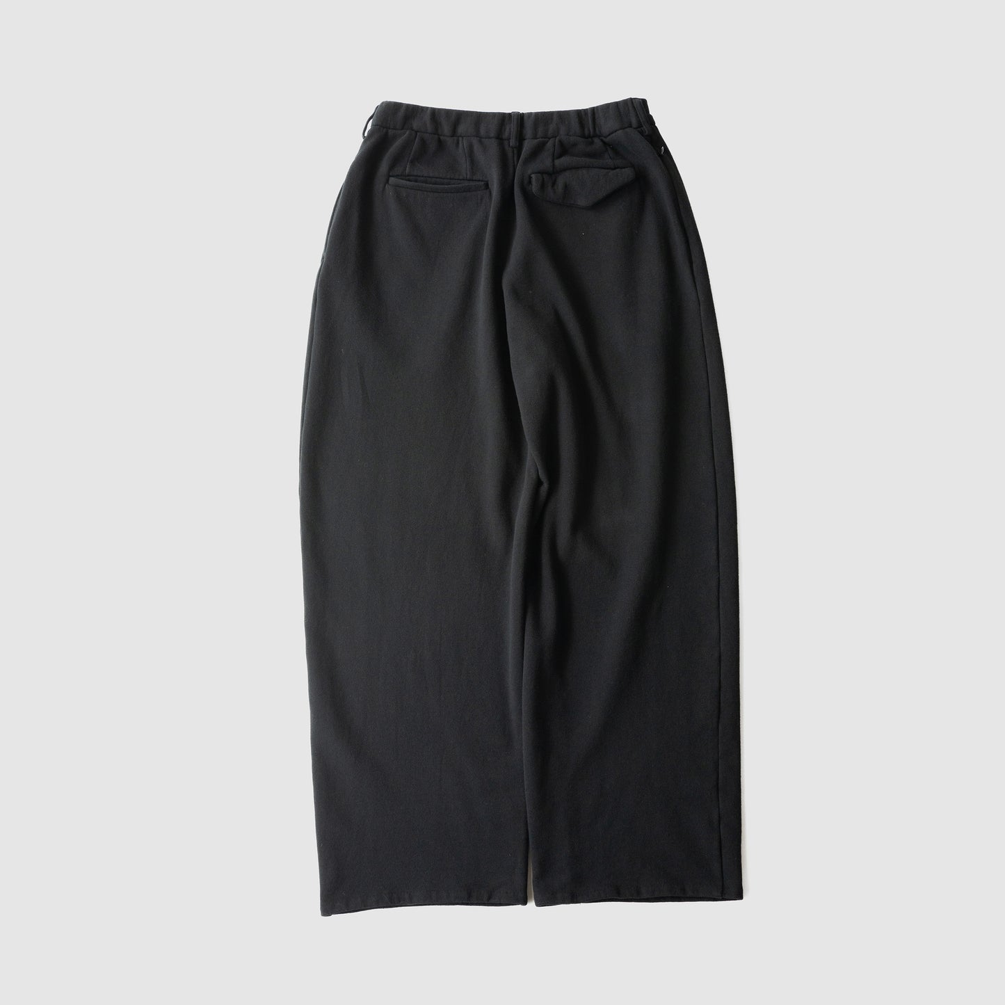 Afiit / 3TUCK SWEAT PANTS "BLACK"