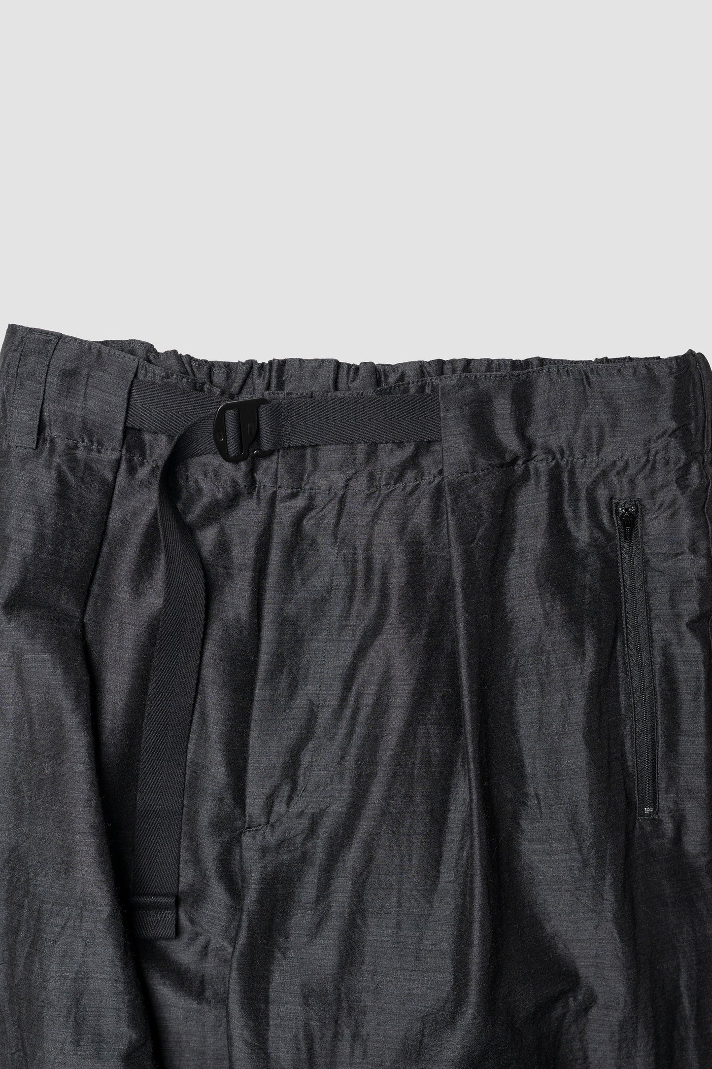barbell object / tuck wpt "charcoal"