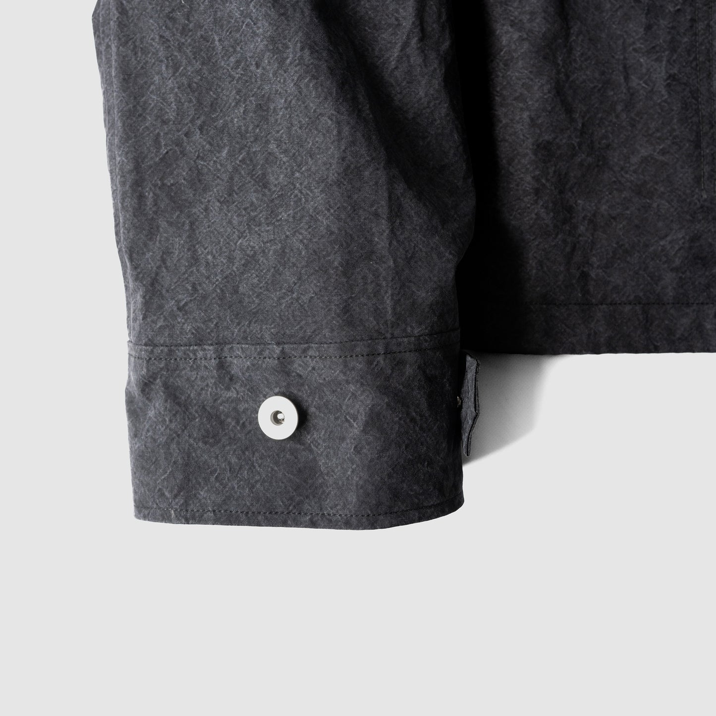 BIBLIOTHERK /  REVERSIBLE JACKET "BLACK"