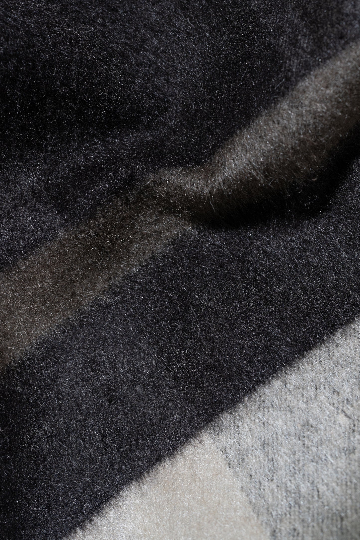 SEEALL/ EXTRAOVER SHIRTS "NATURAL PLAID"