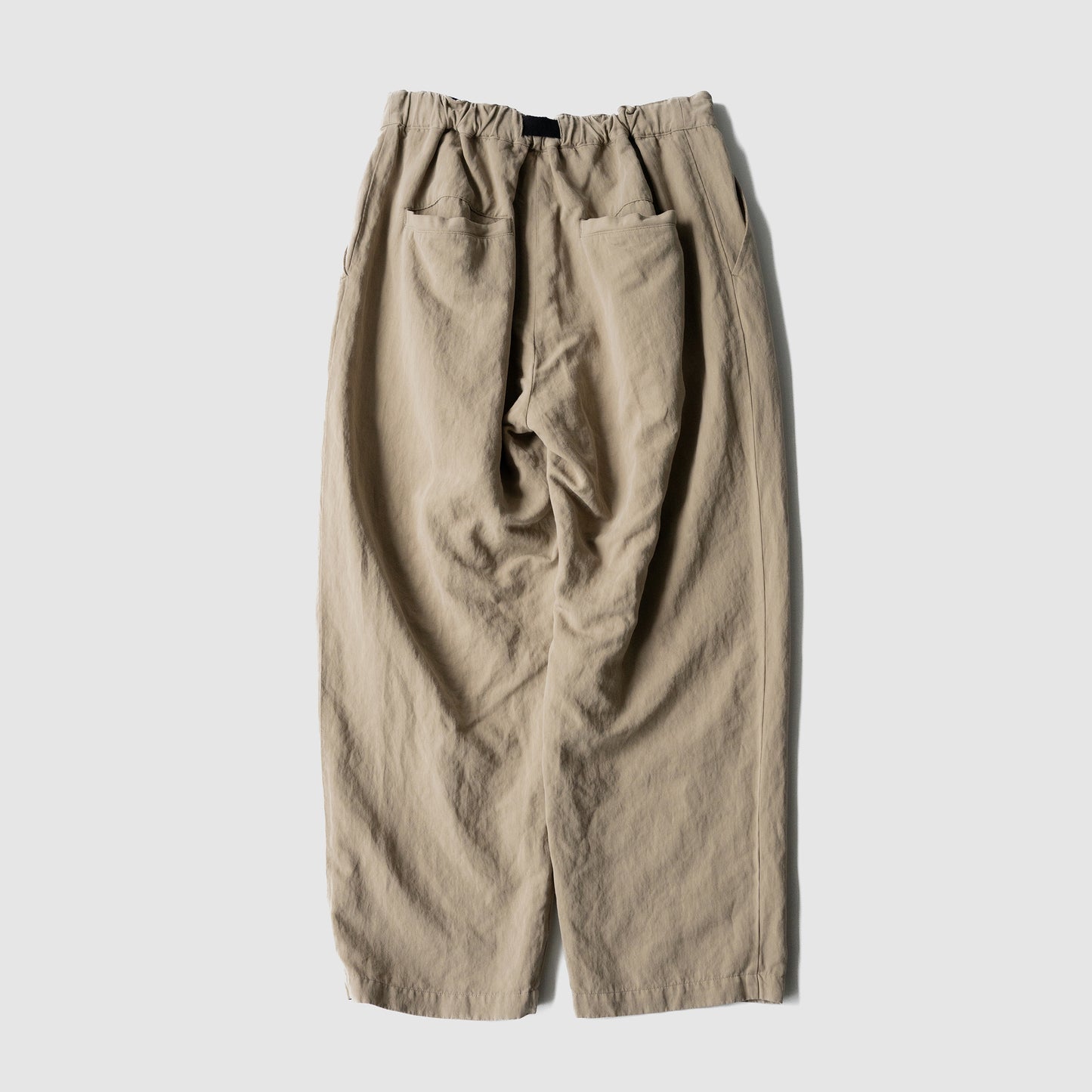 barbell object / clip pt "beige"