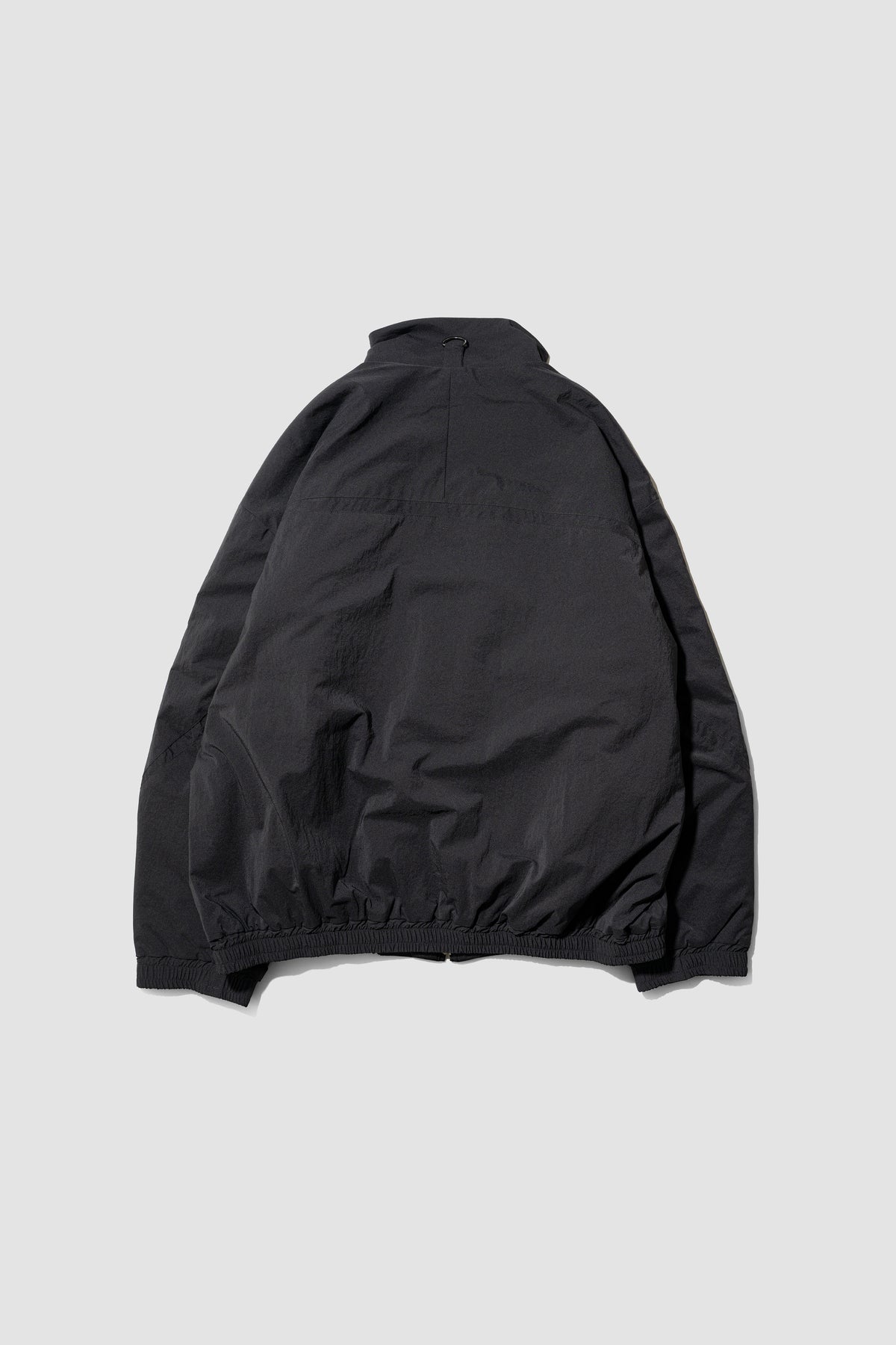 Afiit / PUFFER BLOUSON  "BLACK"
