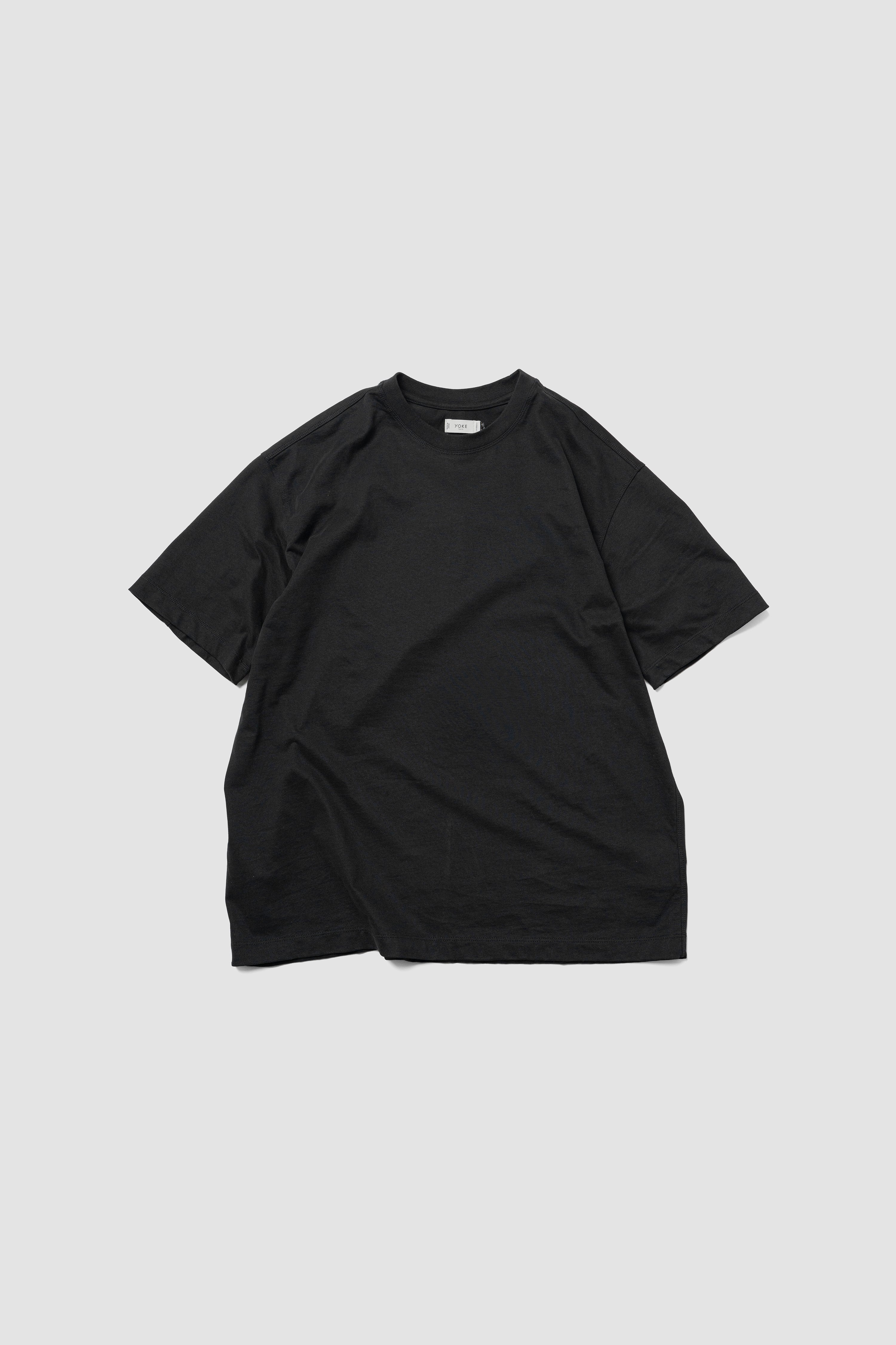 YOKE(ヨーク)/ 46G Suvin Cotton YOKE T-shirt 