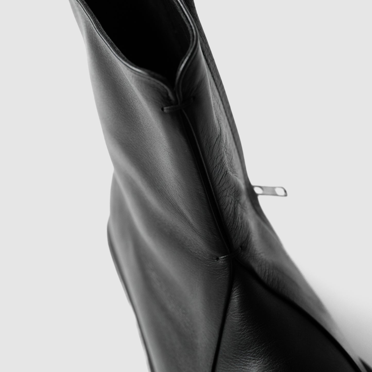 ISHMM / SEAM-Boots "BLACK"