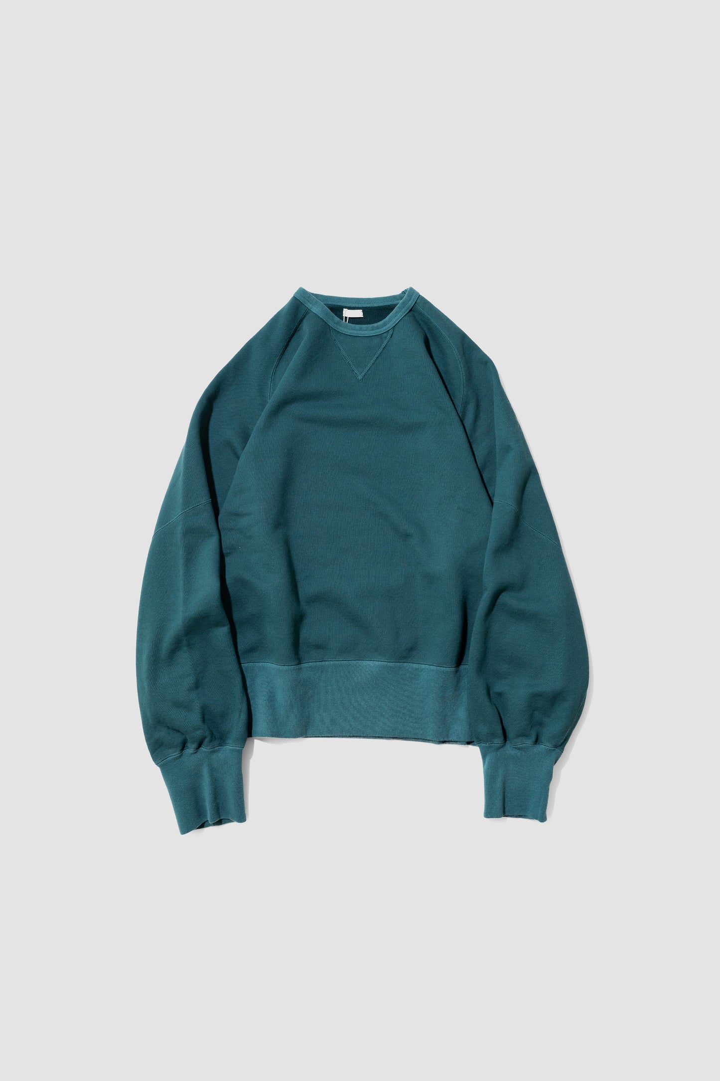 SEEALL/ FAULT SWEAT PLAIN "DARK SEA"