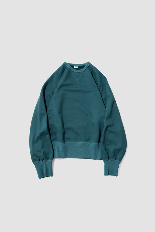 SEEALL/ FAULT SWEAT PLAIN "DARK SEA"