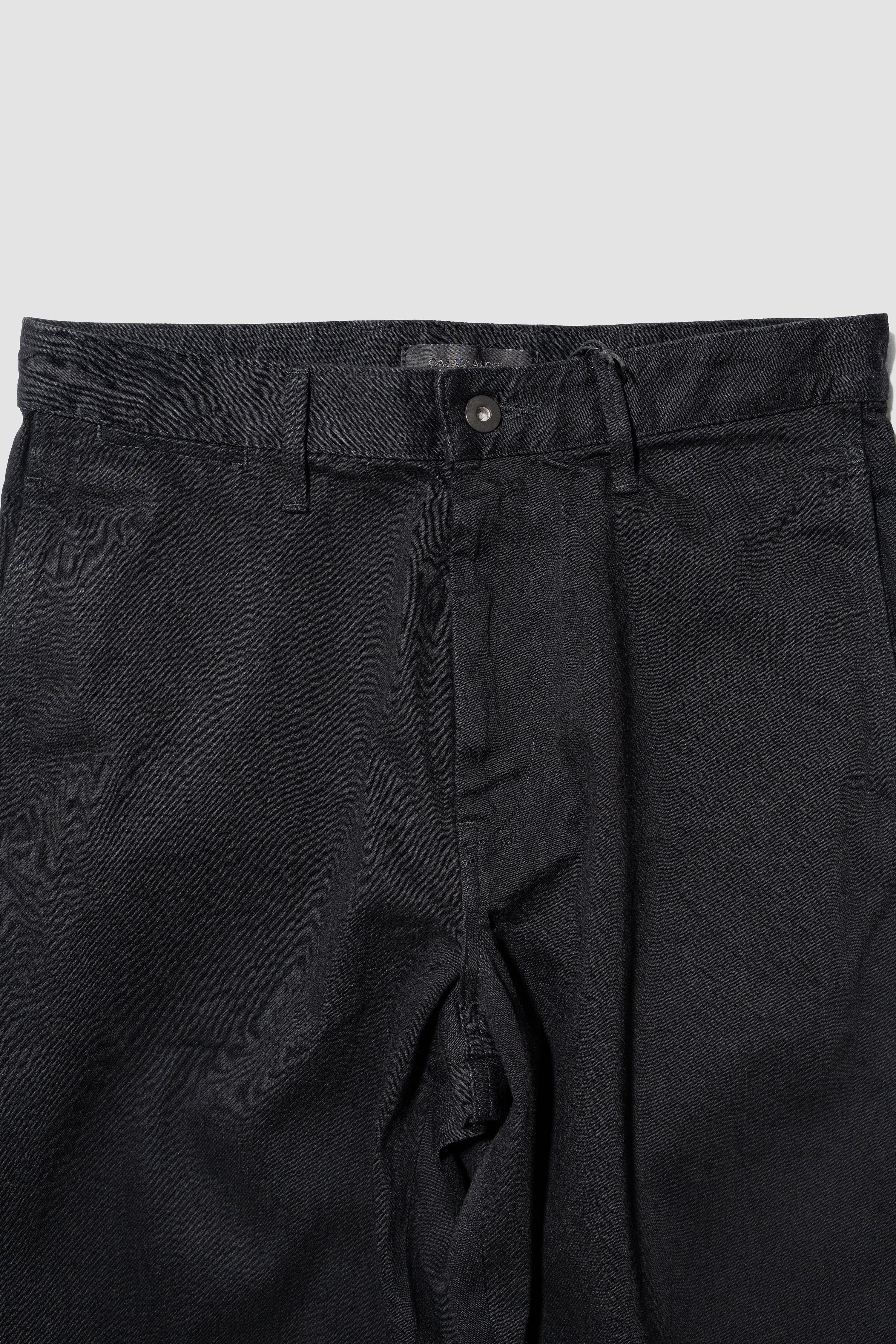 Omar Afridi(オマールアフリディ) / 5 PKT TROUSERS 