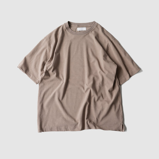 Afiit / T-SHIRT "GREIGE"