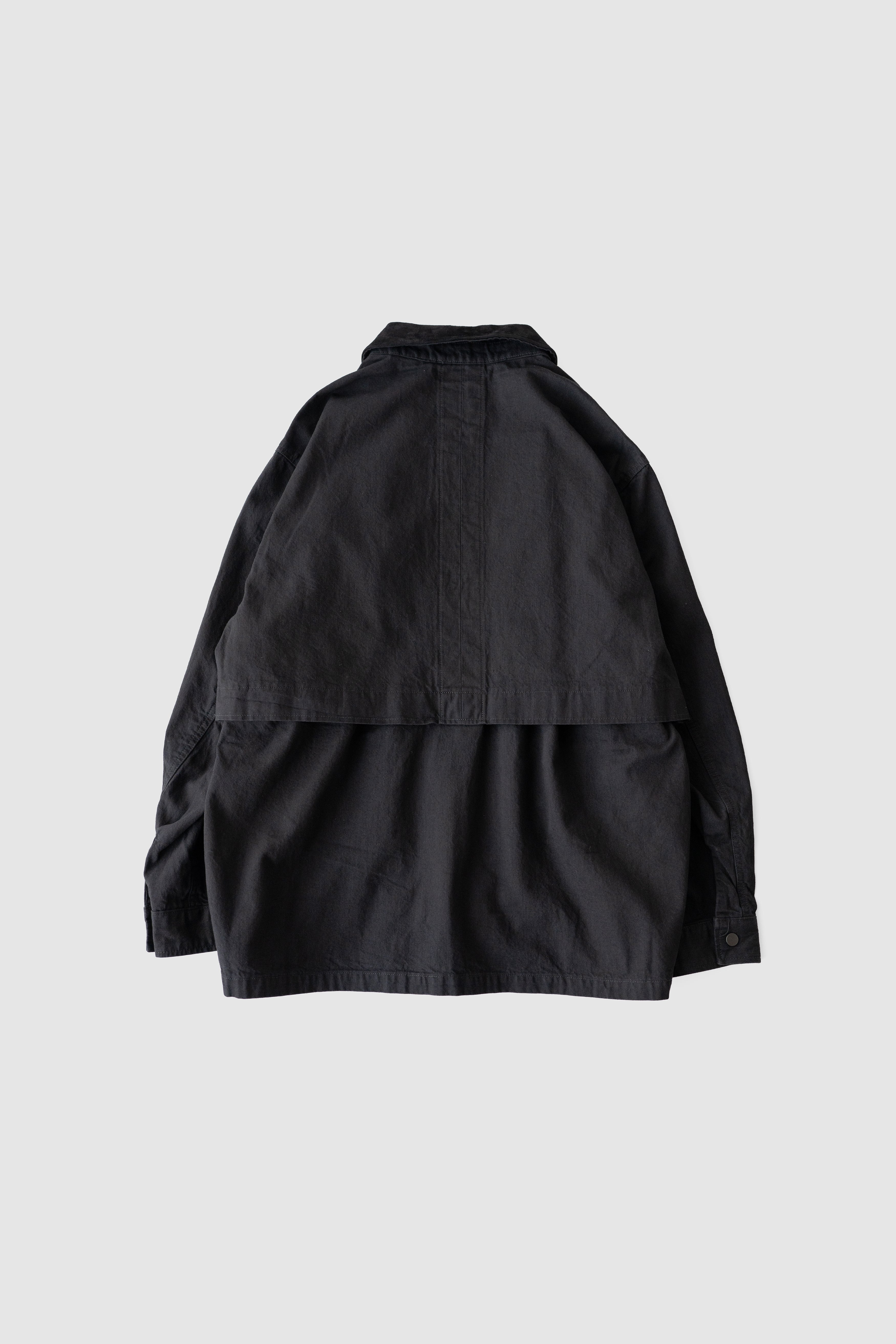 ANCELLM(アンセルム) / AGING DENIM HALF JACKET 