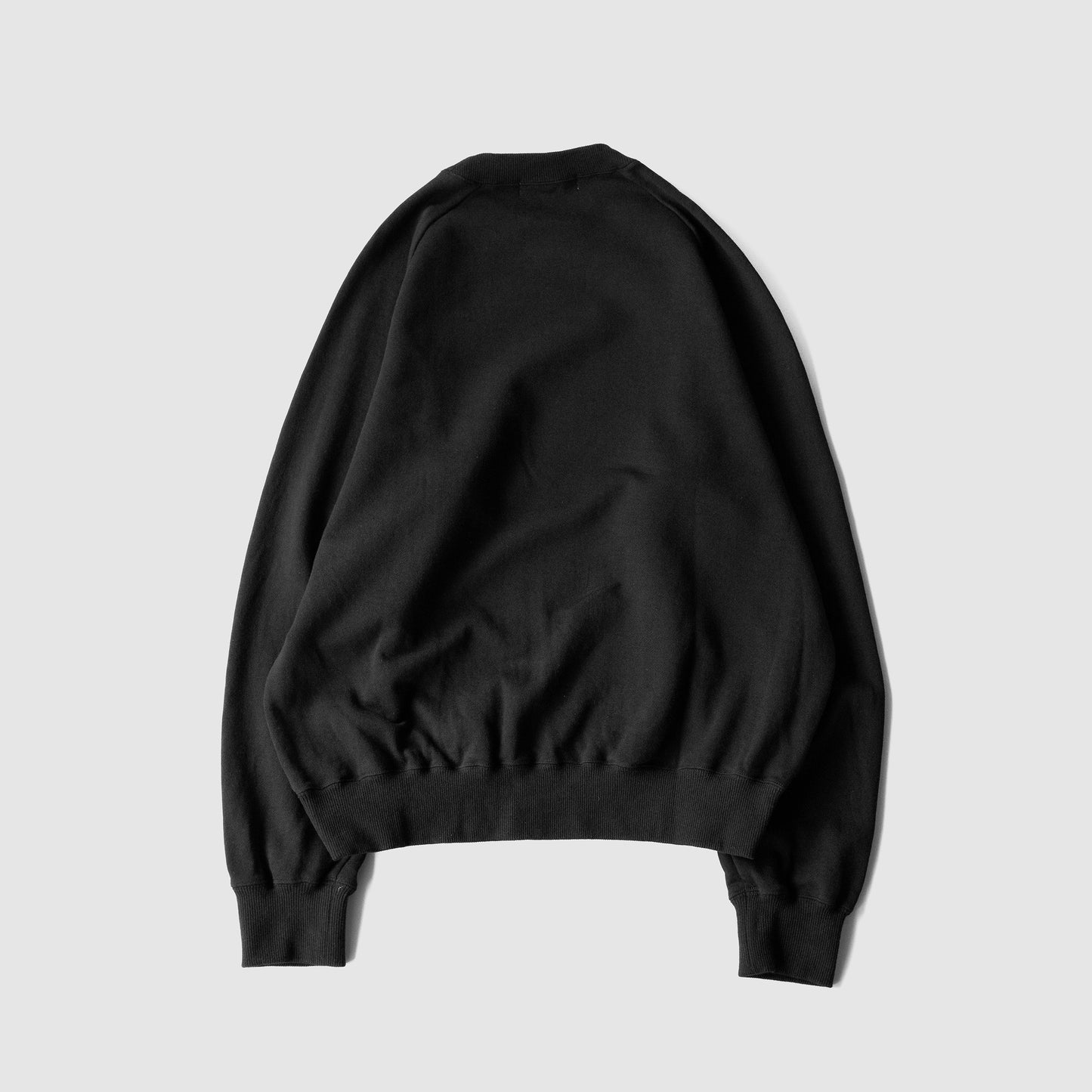 Attic / 2026 Sweat shirt "BLK"