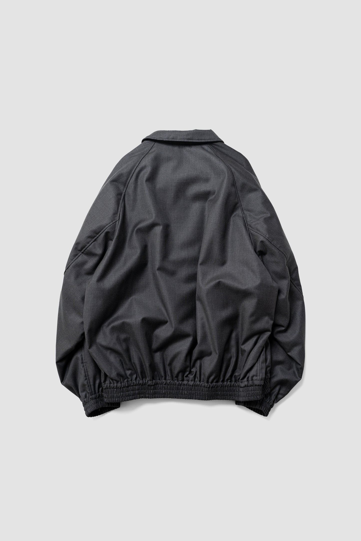 SEEALL/ GULLIVER BLOUSON "CHARCOAL"