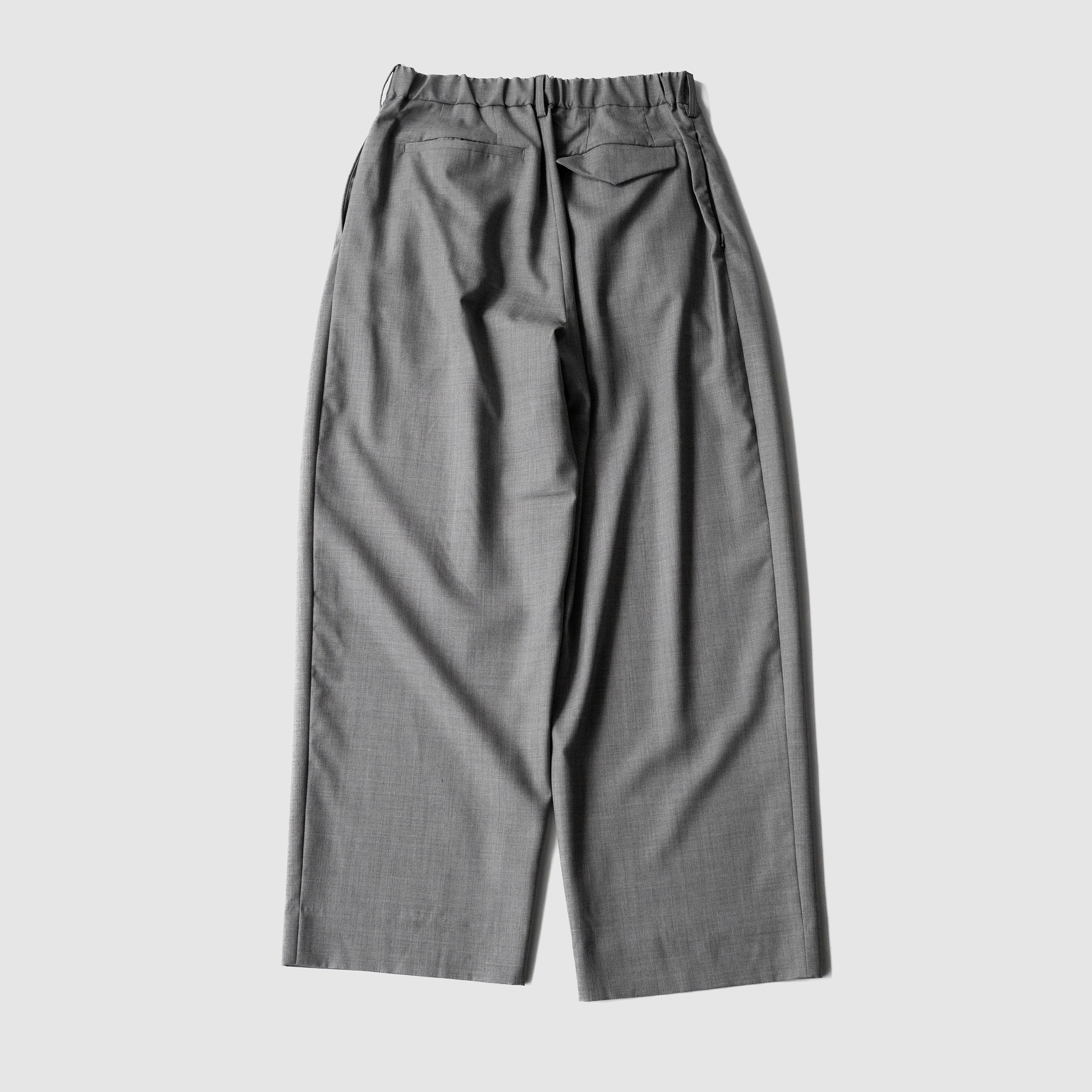 Afiit(アフィット) / 3TUCK SLACKS 