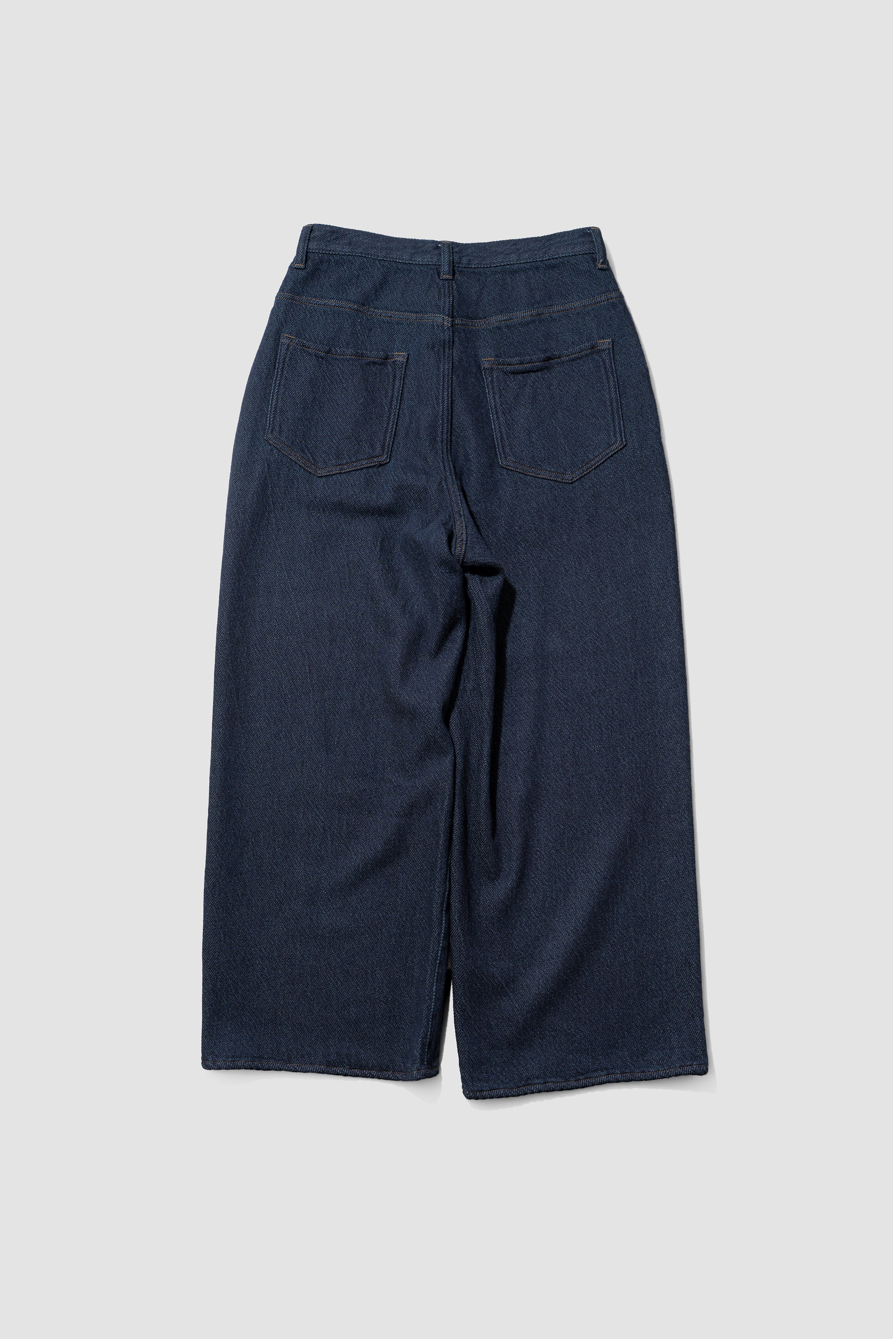 Afiit(アフィット) / LOOSE DENIM PANTS 