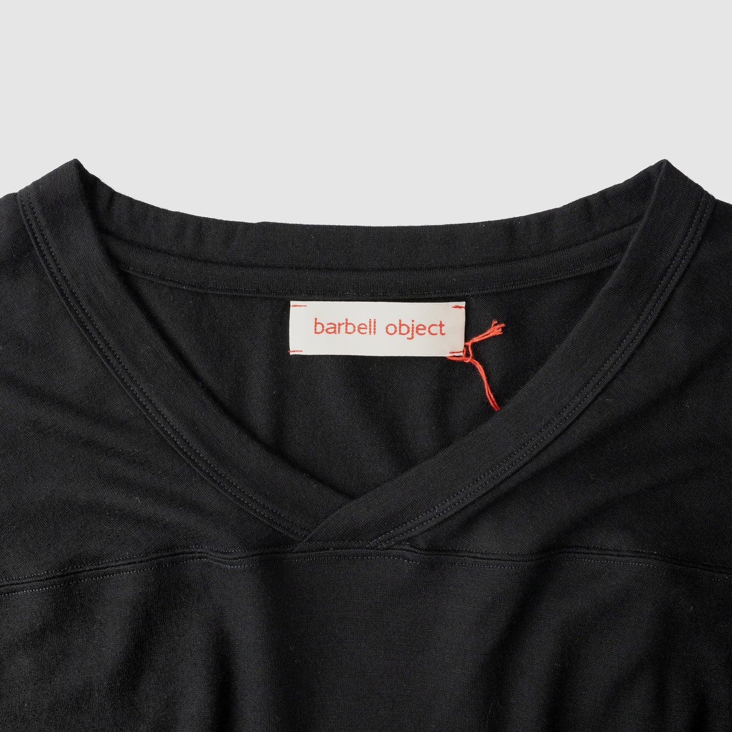 barbell object / sw ns top "black"