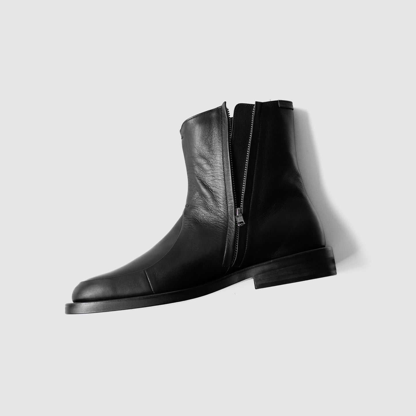 ISHMM / SEAM-Boots "BLACK"