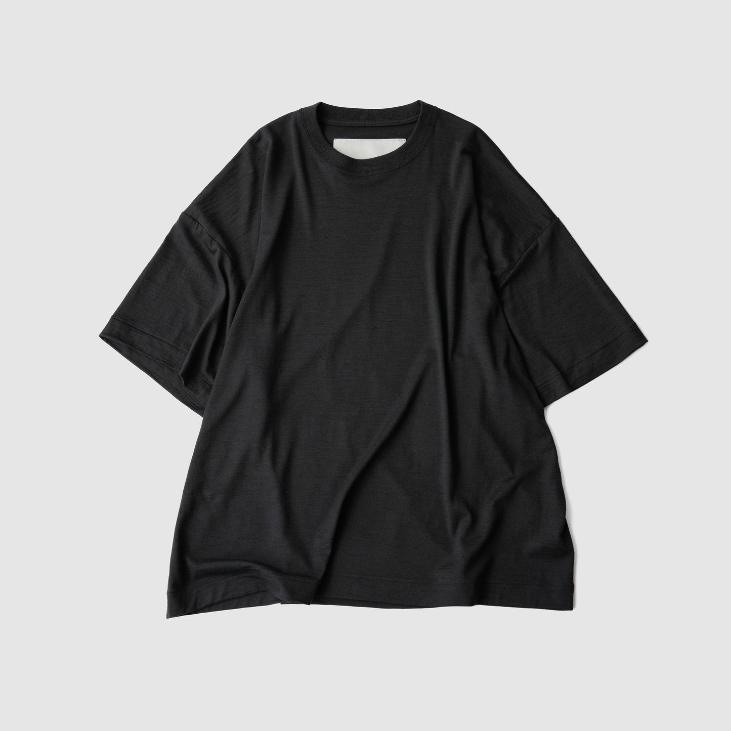nonnotte/ New Standard T-Shirt "Caviar"