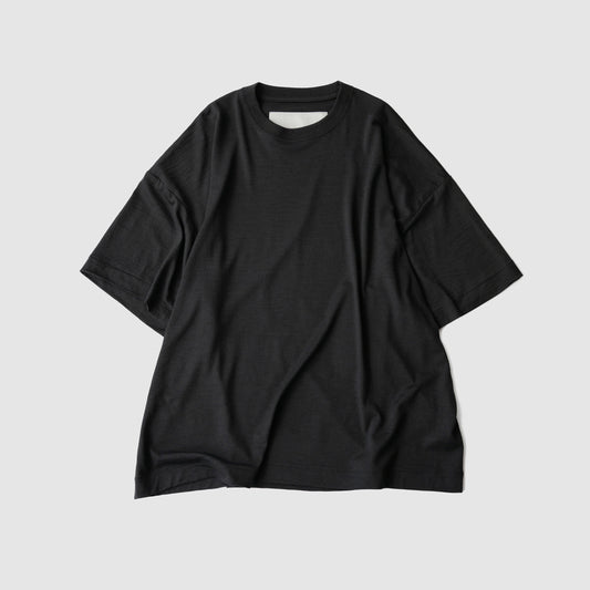 nonnotte/ New Standard T-Shirt "Caviar"