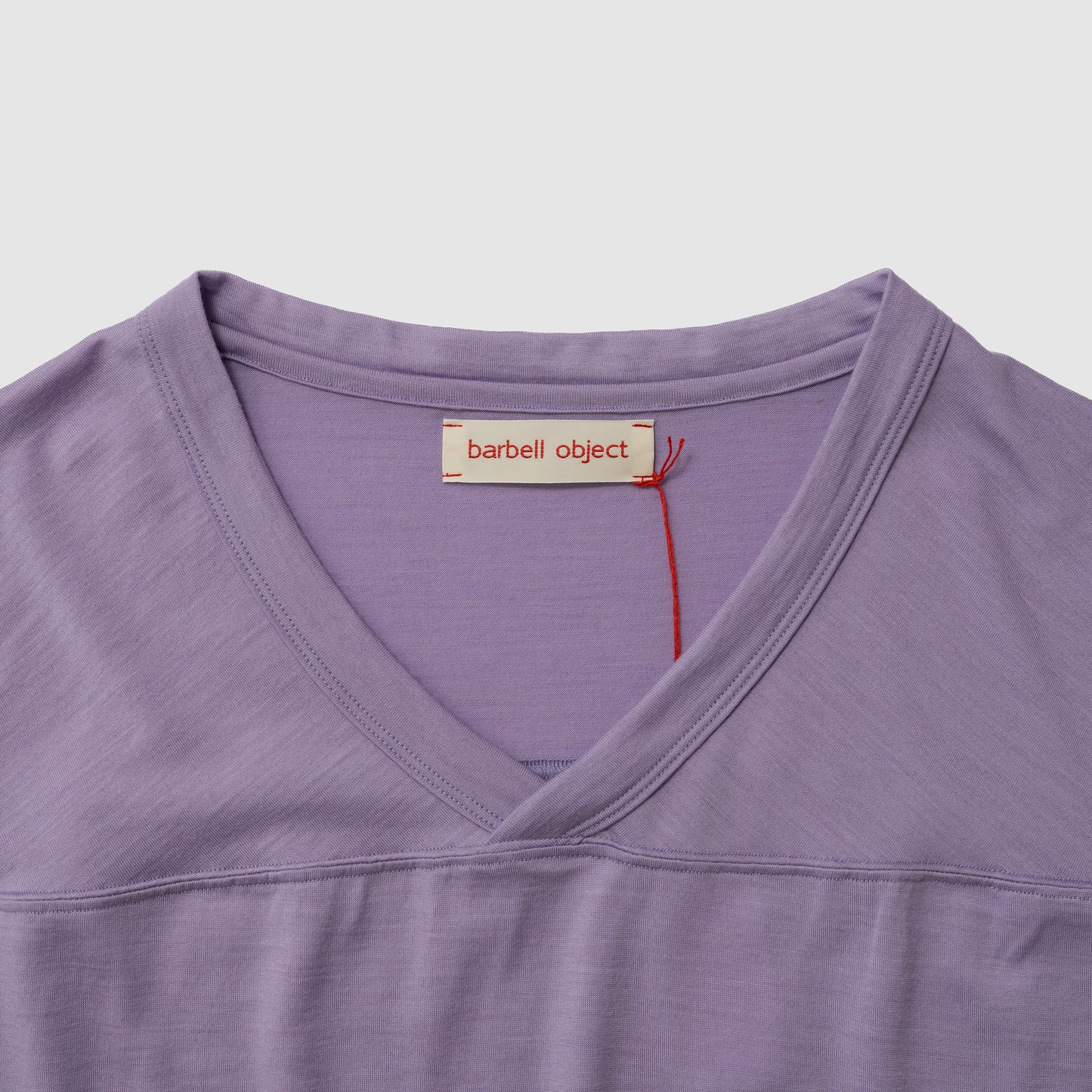 barbell object / sw ns top "lilac"