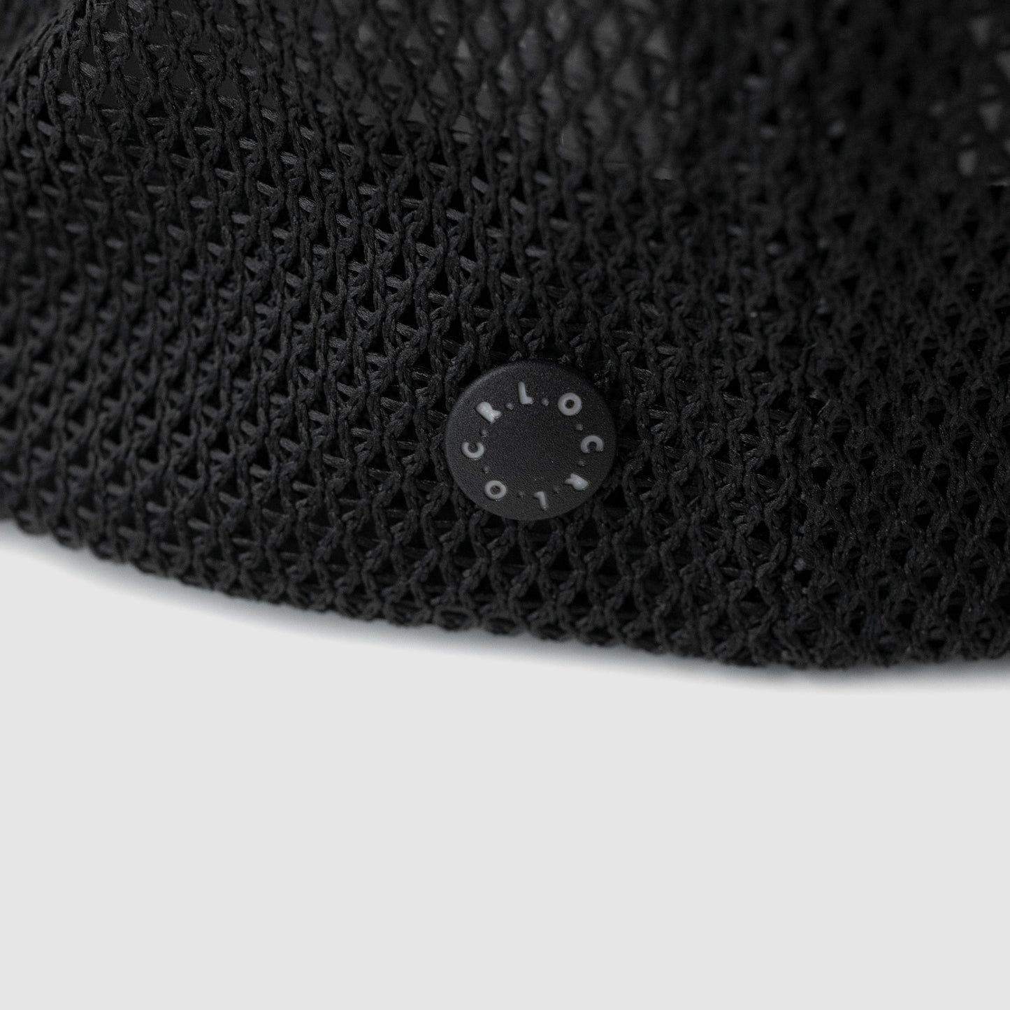 O- /  K/C CAP "Black"