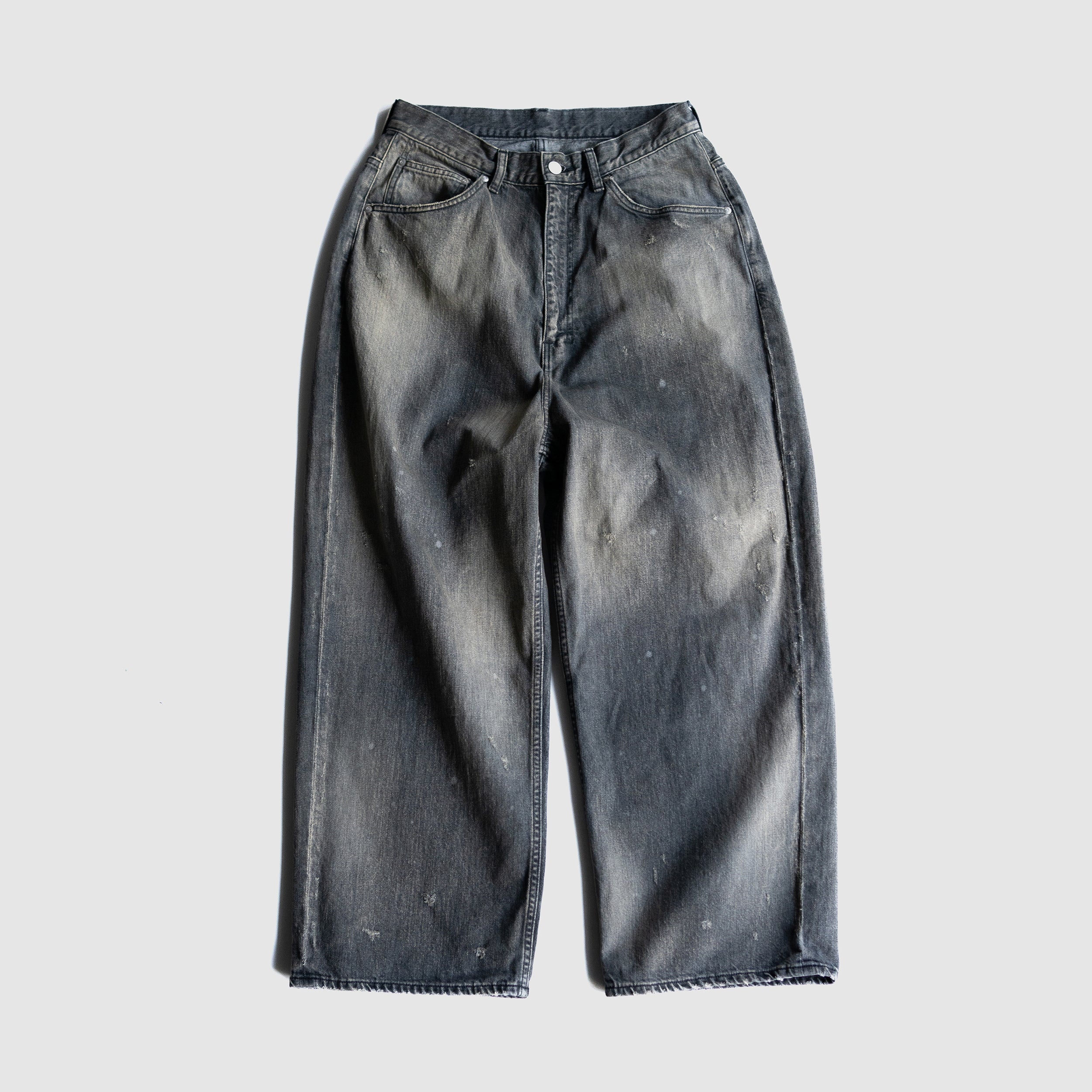 ancellm 25AW #5 AGING01 サイズ 2 アンセルム 25aw ANCELLM #01