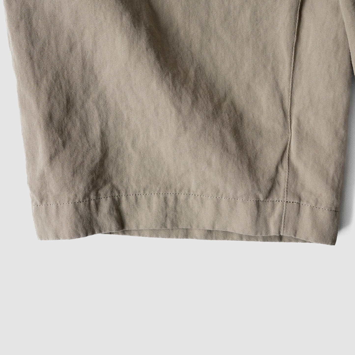 barbell object / clip pt "beige"