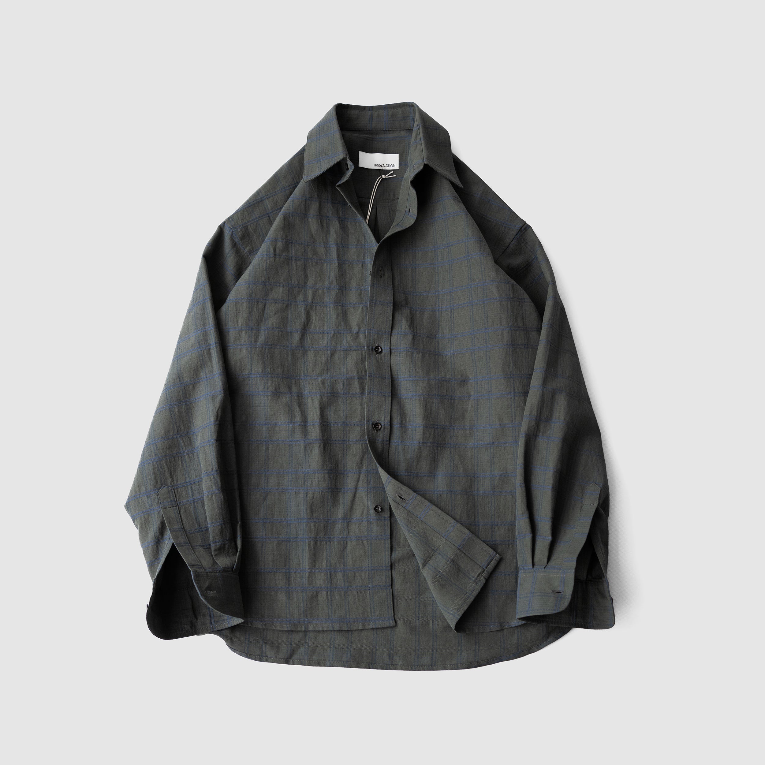 トップス sageNATION CHISHOLM SHORT SLEEVE SHIRT 8-3_8ba2c2fb-ddf0-4691-941d-